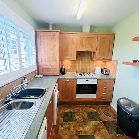 Lovely Entire 2 Bedroom Apartment Monifieth Eksteriør bilde