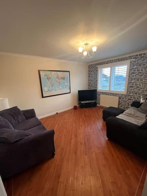 Lovely Entire 2 Bedroom Apartment Monifieth Eksteriør bilde